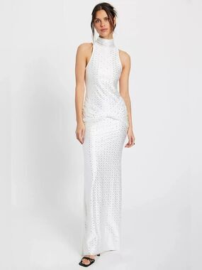 DELFI Collective Roya Embellished Maxi Dress